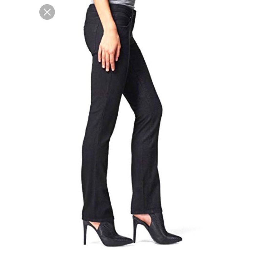 ~Sz 0, 10~ Mossimo Denim mid-rise straight  jeans